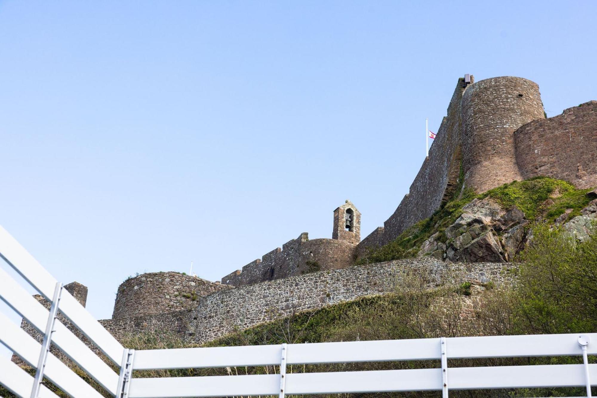 The Moorings Hotel & Restaurant Gorey Exterior photo