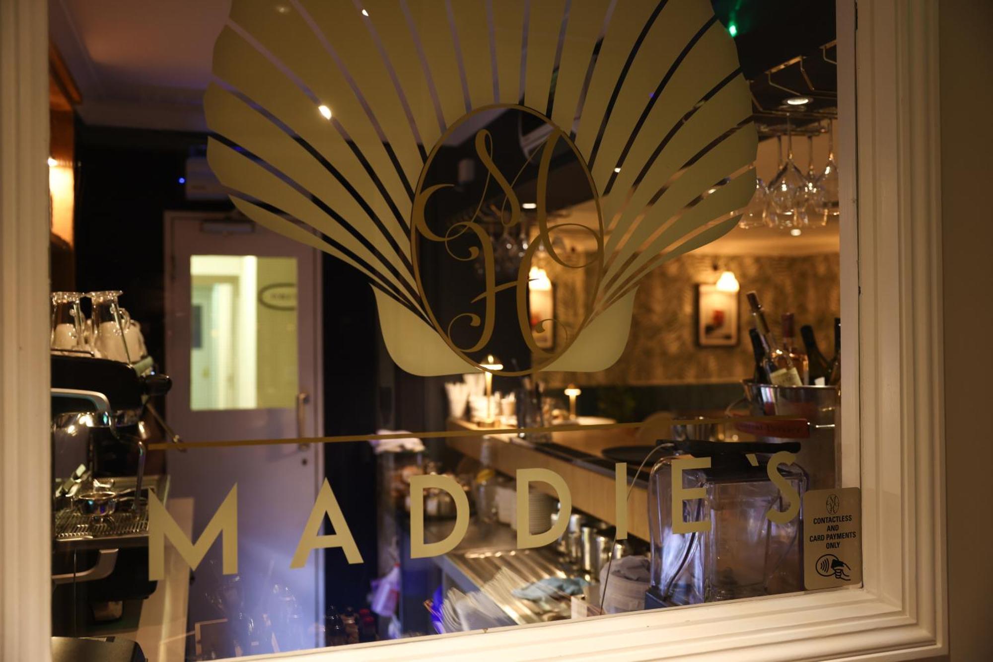 The Moorings Hotel & Restaurant Gorey Exterior photo