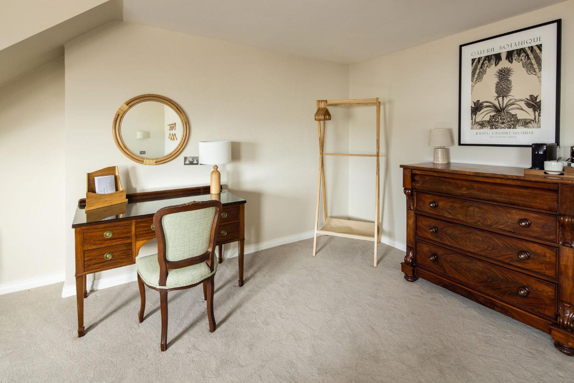 The Moorings Hotel & Restaurant Gorey Room photo